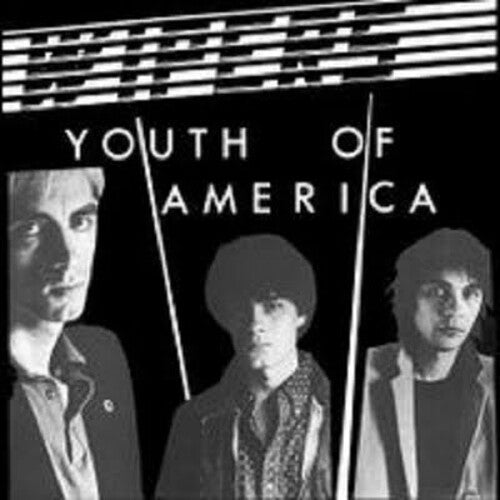 Wipers "Youth Of America Anniversary Edition: 1981-2021" 2xLP (Color Vinyl)