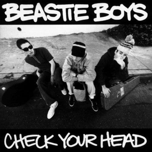 Beastie Boys ''Check Your Head'' 2xLP