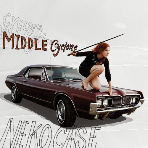 Neko Case ''Middle Cyclone'' 2xLP