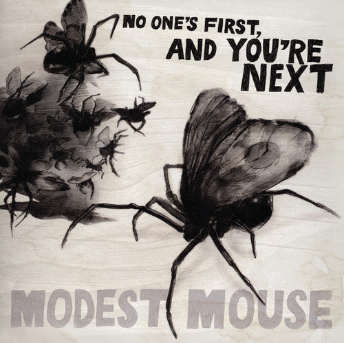 Modest Mouse ''No One's First, And You're Next'' LP