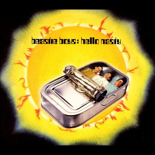 Beastie Boys "Hello Nasty" 2xLP