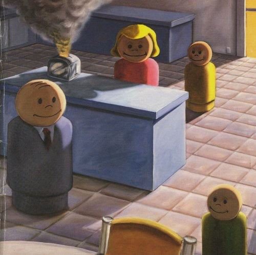 Sunny Day Real Estate "Diary" 2xLP
