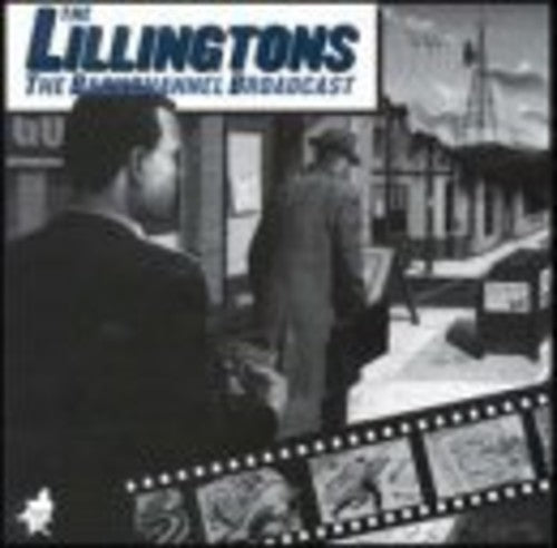 The Lillingtons "Backchannel Broadcast" LP