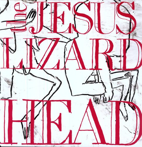 Jesus Lizard ''Head'' LP