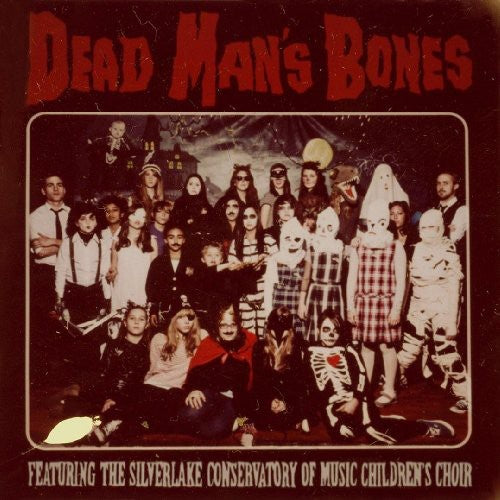 Dead Man's Bones S/T 2xLP