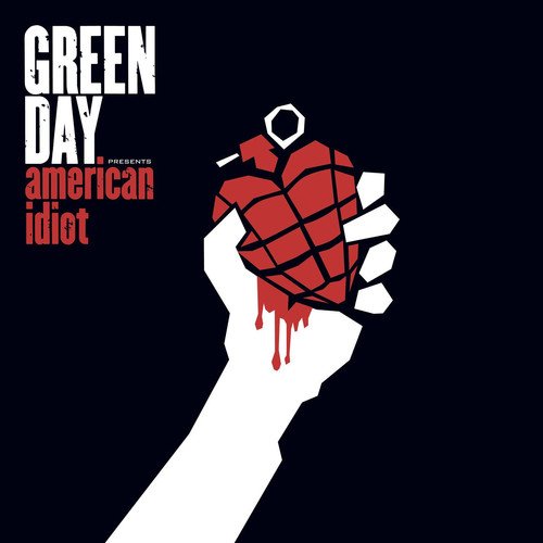 Green Day "American Idiot" 2xLP