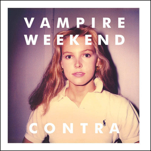 Vampire Weekend "Contra" LP