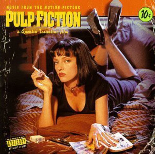 Various ''Pulp Fiction (Music From The Motion Picture)'' LP