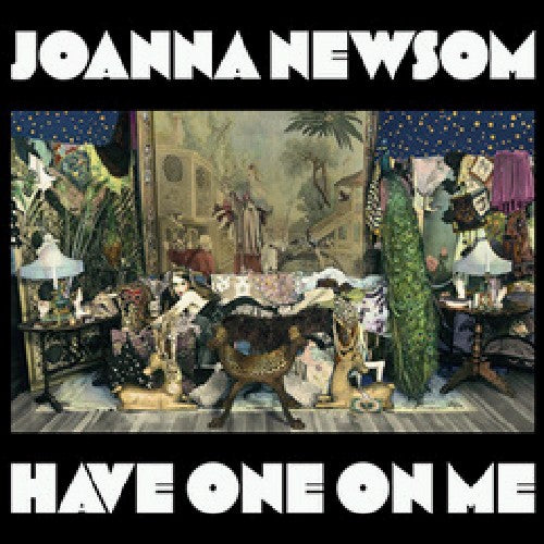 Joanna Newsom "Have One on Me" 3xLP Box Set