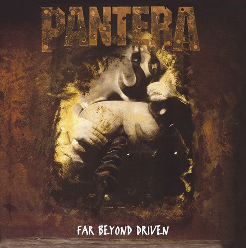 Pantera ''Far Beyond Driven'' 2xLP