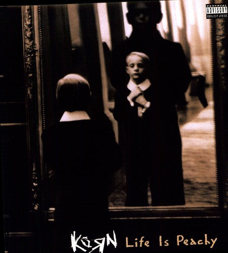 Korn ''Life Is Peachy'' LP