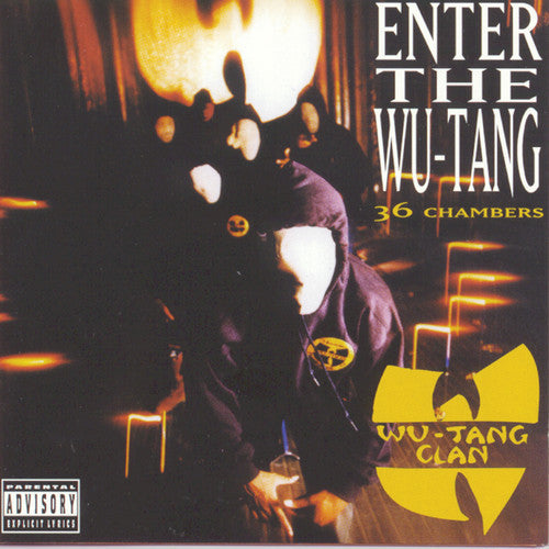 Wu-Tang Clan "Enter Wu-Tang (36 Chambers)" LP