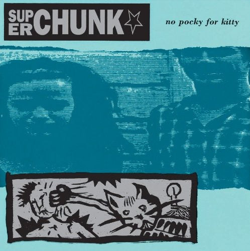 Superchunk ''No Pocky For Kitty'' LP