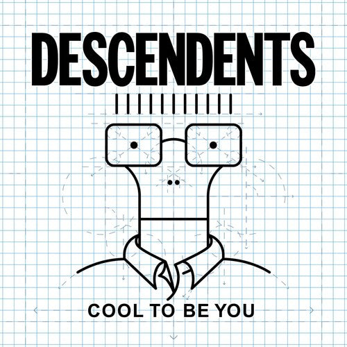 Descendents ''Cool To Be You'' LP