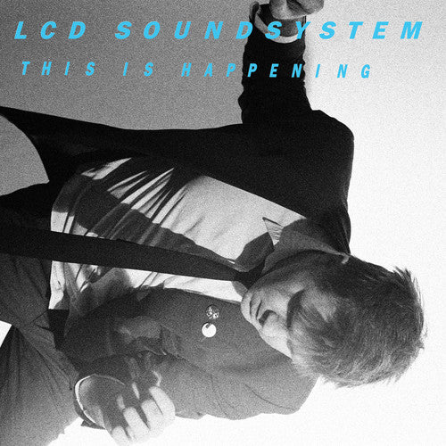 LCD Soundsystem "This Is Happening" 2xLP