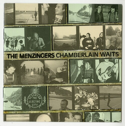 Menzingers ''Chamberlain Waits'' LP