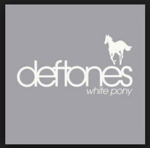 Deftones ''White Pony'' 2xLP