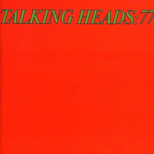 Talking Heads "Talking Heads 77" LP