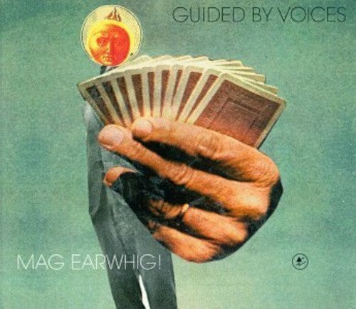 Guided By Voices ''Mag Earwhig!'' LP