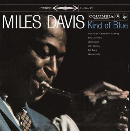 Miles Davis ''Kind Of Blue'' LP
