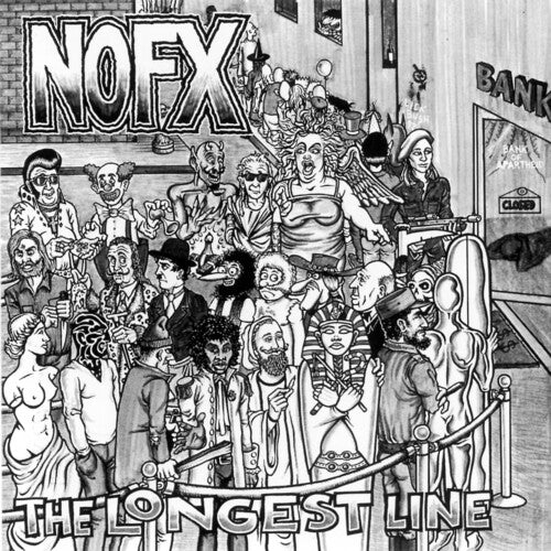 NOFX ''The Longest Line'' 12" EP
