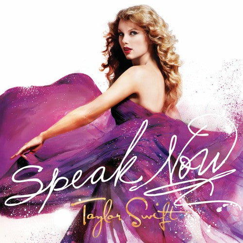 Taylor Swift ''Speak Now'' 2xLP