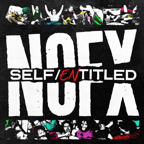 NOFX ''Self/Entitled'' LP