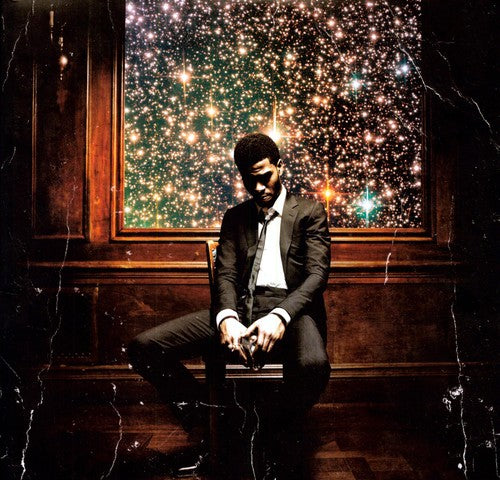 Kid Cudi ''Man On The Moon II: The Legend Of Mr. Rager'' 2xLP