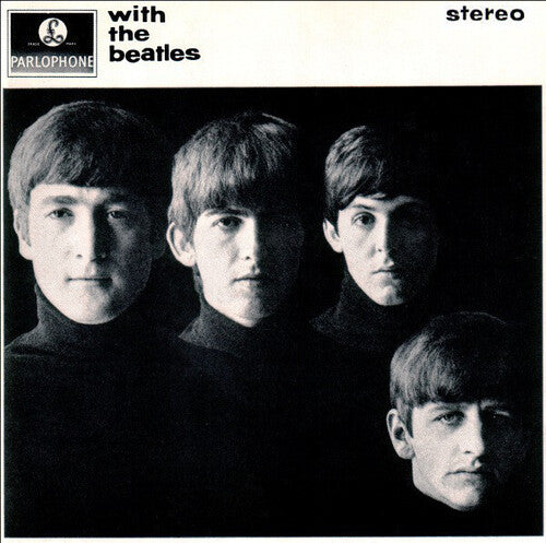 The Beatles ''With The Beatles'' LP
