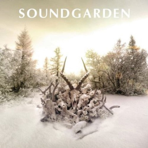 Soundgarden "King Animal" 2xLP