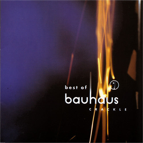 Bauhaus ''Crackle: Best Of Bauhaus'' 2xLP