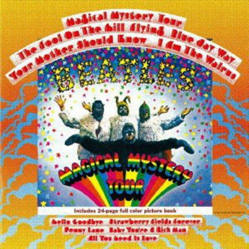 The Beatles "Magical Mystery Tour" LP