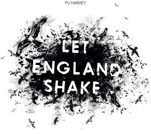 PJ Harvey "Let England Shake" LP