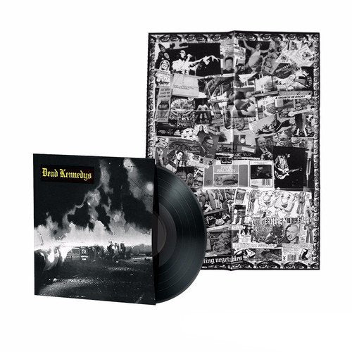 Dead Kennedys "Fresh Fruit For Rotting Vegetables" LP (Deluxe Edition)