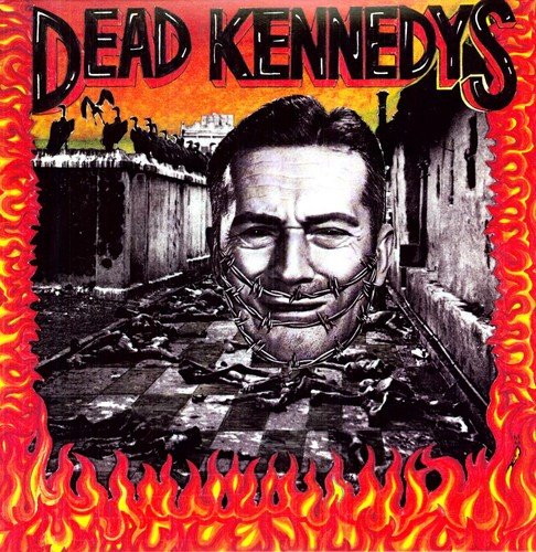 Dead Kennedys "Give Me Convenience or Give Me Death" LP