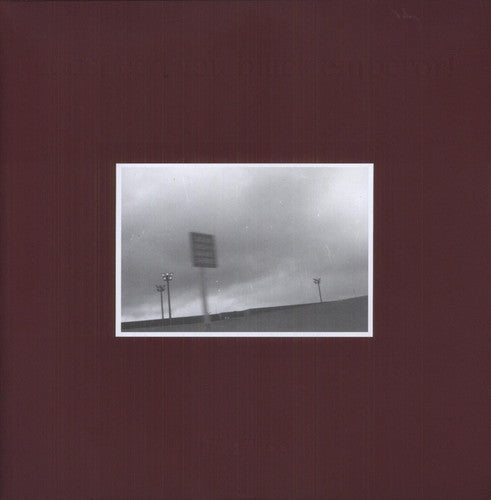 Godspeed You Black Emperor! "F♯ A♯ ∞" LP