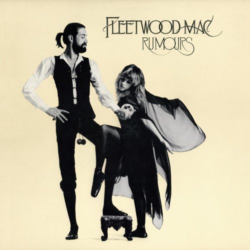 Fleetwood Mac "Rumours" LP
