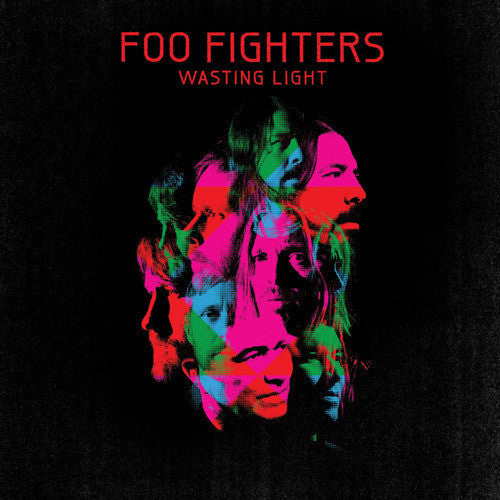 Foo Fighters ''Wasting Light'' 2xLP