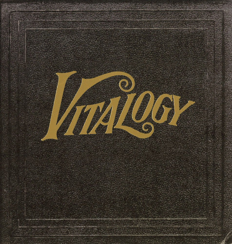 Pearl Jam ''Vitalogy'' 2xLP