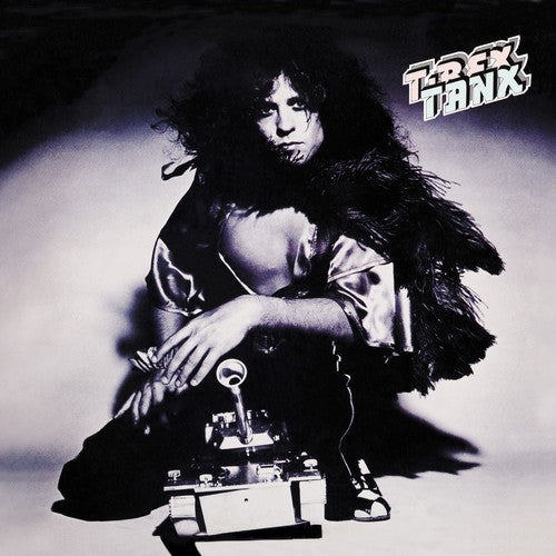 T. Rex "Tanx" LP