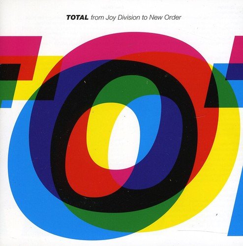 Joy Division / New Order "Total" 2xLP