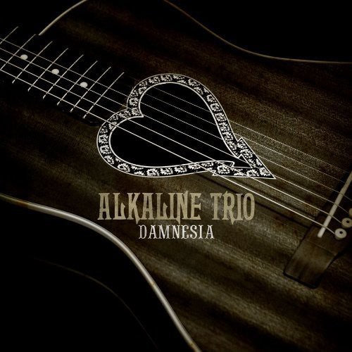 Alkaline Trio ''Damnesia'' 2xLP