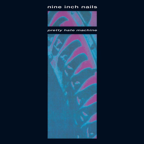 Nine Inch Nails ''Pretty Hate Machine'' LP