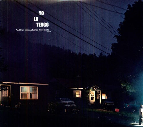 Yo La Tengo ''And Then Nothing Turned Itself Inside-Out'' 2xLP