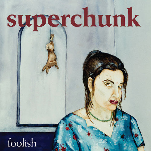 Superchunk ''Foolish'' LP