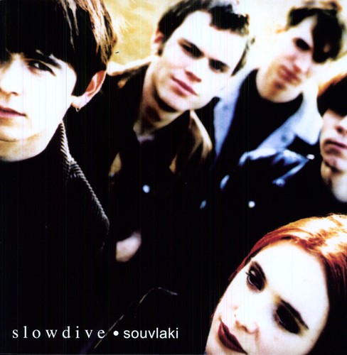 Slowdive ''Souvlaki'' LP