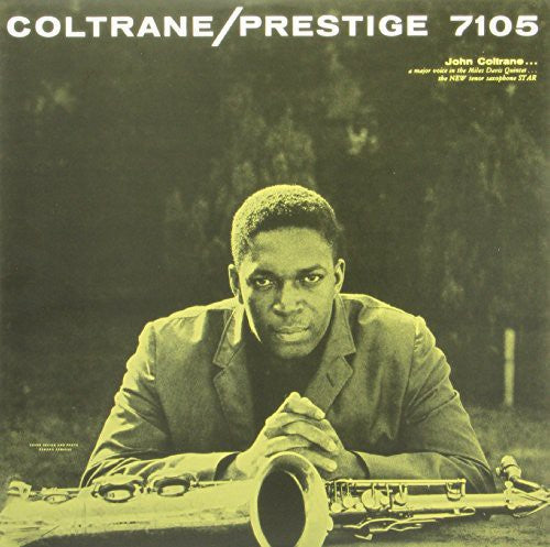 John Coltrane ''Coltrane'' LP   RE