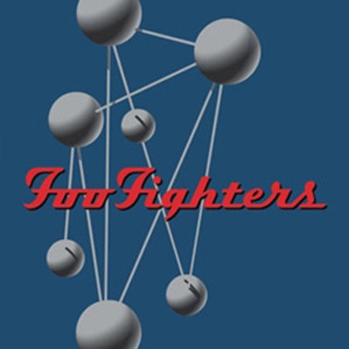 Foo Fighters "The Colour and The Shape" 2xLP