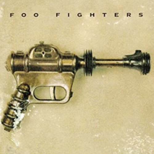 Foo Fighters "S/T" LP