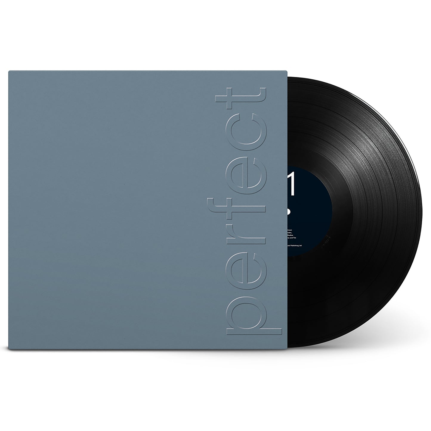 New Order "The Perfect Kiss" 12"